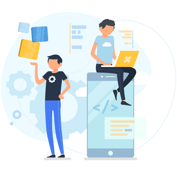 Society Manager, Application